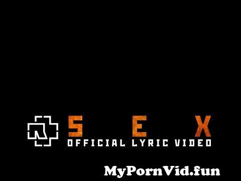 View Full Screen: rammstein sex official lyric video.jpg