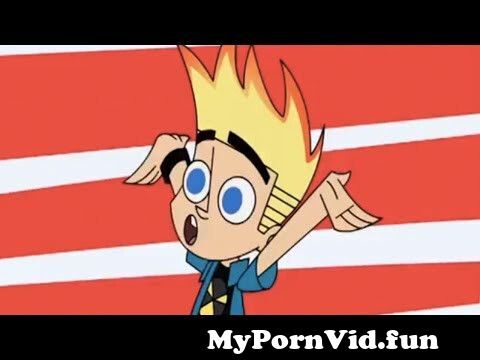 Johnny Test Moving Nude