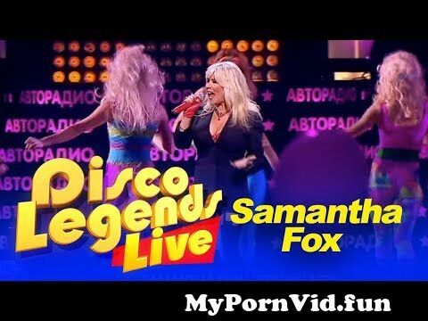 Samantha fox nue in Moscow