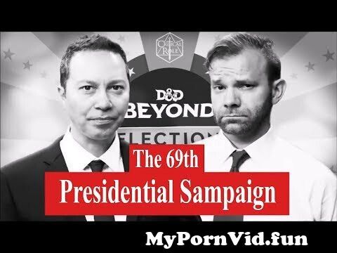 Watch Porn Image The ENTIRE 69th Presidential Sampaign! Liam O'Brien vs. Sam Riegel ...