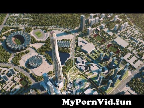 Porn city in Shenzhen
