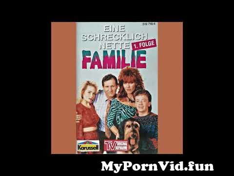 Eine schrecklich nette familie porn. 