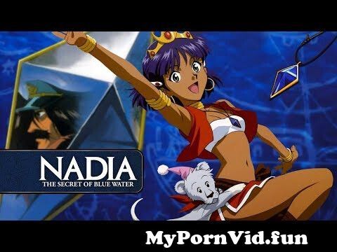 Nadia und die macht des zaubersteins nackt