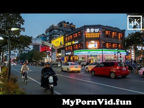 Showing porn in Hangzhou