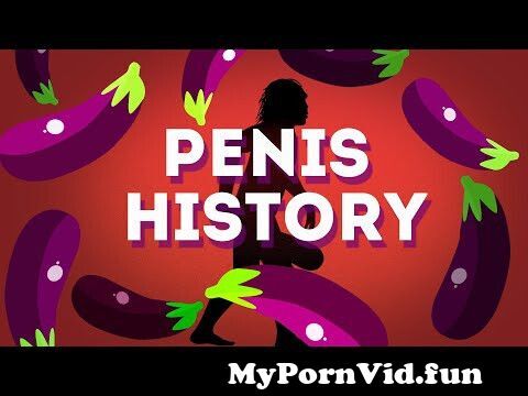 The evolution of the big cock Big dick