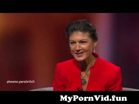Wagenknecht porn sahra Sahra Wagenknecht