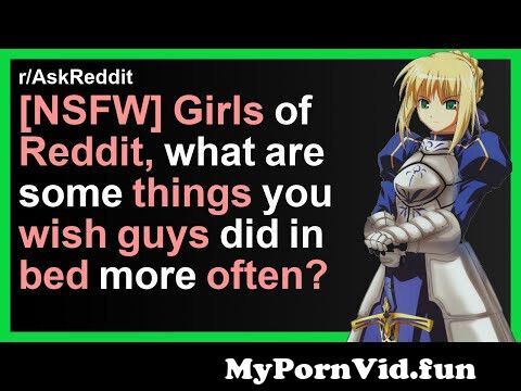 Reddit Nsfw Girls