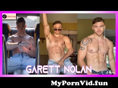 Garett Nolan cumshot compilation – Gay for Fans