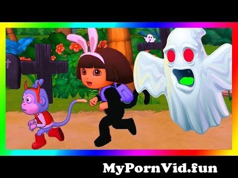 Dora the Explorer Games to Play Cartoon ➤ Dora's Halloween Parade and  Friends! from cartoon dora sissy pussy Watch Video 