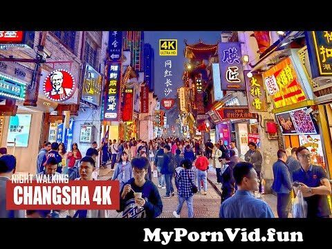 Changsha in in porn street THE 10