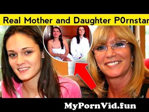 Mother And Daughter Pornstars