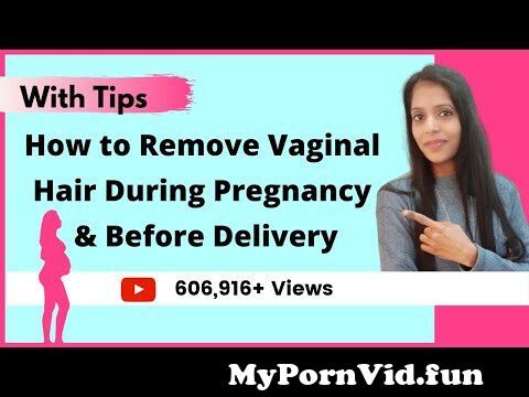 Video hair trimming pubic How to