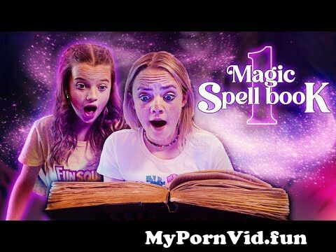 Jazzy’s Magic Spellbook: The Book Revealed, Part 1 from wuuuuuucy Watch Video - MyPornVid.fun