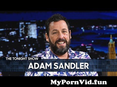 Adam Sandler Had a Mishap at a Nude Beach Involving a Seagull (Extended) | The Tonight Show from nude at beac Watch Video - MyPornVid.fun