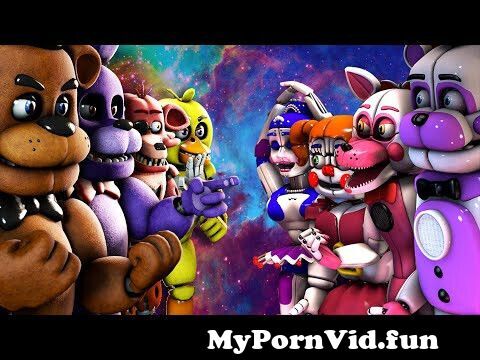 Animation fnaf porn roxanne fnaf