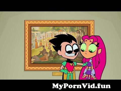 Starfire Xxx - Teen Titans Go! - Robin touches Starfire's Breasts from star fire best nude  Watch Video - MyPornVid.fun
