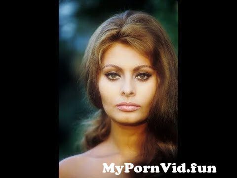 Loren fakes sophia Sophia Loren