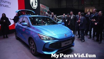 Geneva Motor Show 2024 - World premiere for MG Motor, with their new MG3 Hybrid, Sub-brand IM and IM L6 models from heidy model booru Watch Video - MyPornVid.fun