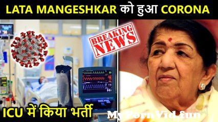 View Full Screen: breaking news lata mangeshkar admitted to icu after testing positive for covid 19.jpg