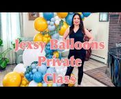 Jexsy Balloons
