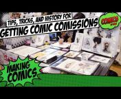 Comics by Perch