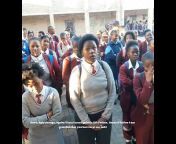South African School Assembly Music+Gwijo