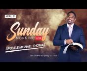 Apostle Mike Daily