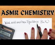 ASMR Chemistry