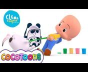 Cocotoons - Canciones y caricaturas para bebés