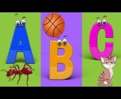 Zoobees Kids ABC TV - Baby Songs u0026 Nursery Rhymes