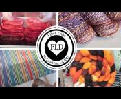 Fiber Love Diary - YarnTube and Weaving