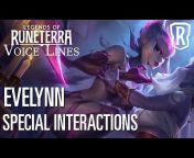 Legends of Runeterra - Voice Lines