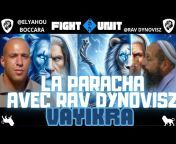 FIGHTu0026UNIT Rav Dynoviszu0026Elyahou Boccara