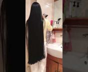 Long Hair Fetish