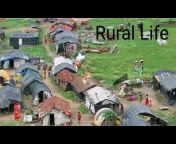 Indian Village Life Up