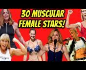 Sexy Muscular Women!