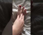 Foot fetish love