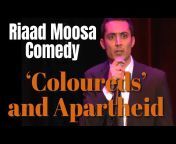 Dr Riaad Moosa - Comedian
