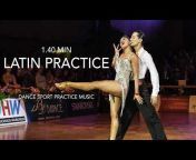 Dance sport Practice music