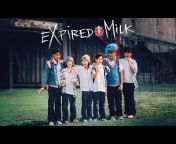 Expired milk