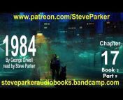 Steve Parker Audiobooks