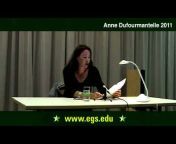 European Graduate School Video Lectures