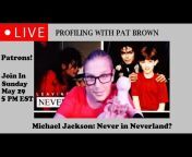 Profiling with Pat Brown