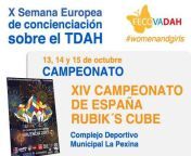 Asociación TDAH más 16 València