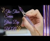 Glass Dip Pen