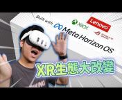 潮玩VR