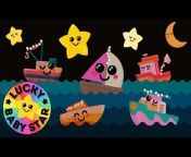 Lucky Baby Star - sensory video fun! 🌟