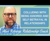 Alan Robarge / Attachment Trauma Therapist