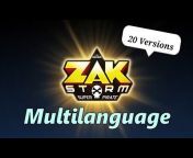 Z-Languages