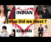 Korean Indian couple (Jangu0026Nishu)